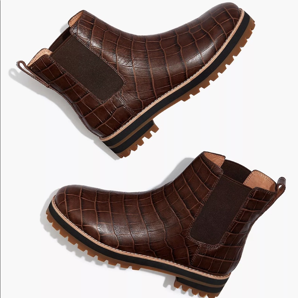 Madewell Ivy Chelsea Boot